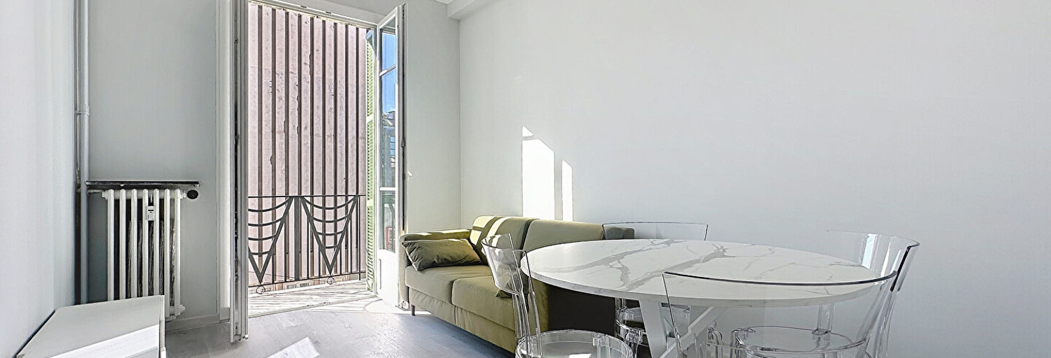 Appartement 3 Pièces 48 m² à vendre à Nice (06000)