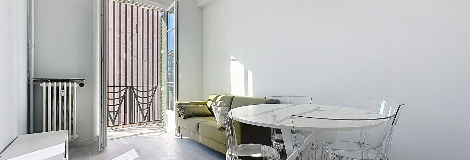 Appartement 3 Pièces 48 m² à vendre à Nice (06000)