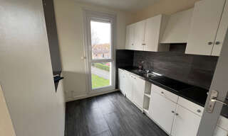 Appartement 2 Pièces 54 m² à louer à Bourgoin-Jallieu (38300)