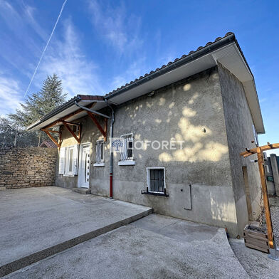 Maison 7 pièces 1375 €