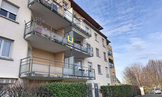 Appartement 2 Pièces 50 m² à louer à Bourgoin-Jallieu (38300)