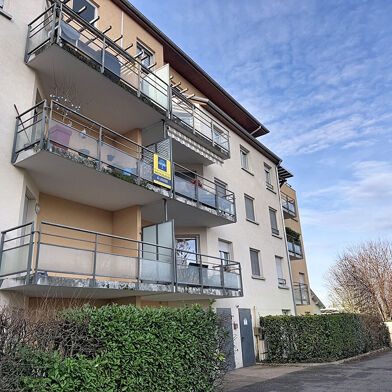 Appartement 2 pièces 795 €