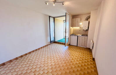 Appartement Mauguio 1 pièce(s) 21.14 m2 — photo du bien