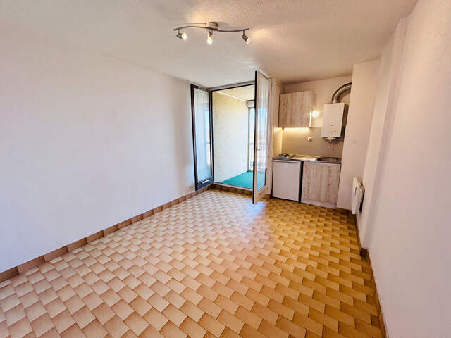Appartement Mauguio 1 pièce(s) 21.14 m2 — photo du bien