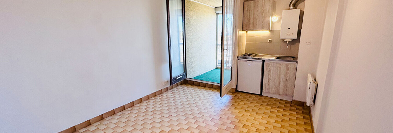 Appartement 1 Pièce 21 m² à louer à Mauguio (34130)