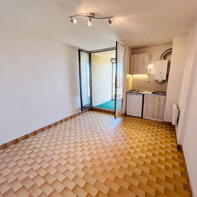 Appartement 1 pièces 450 €