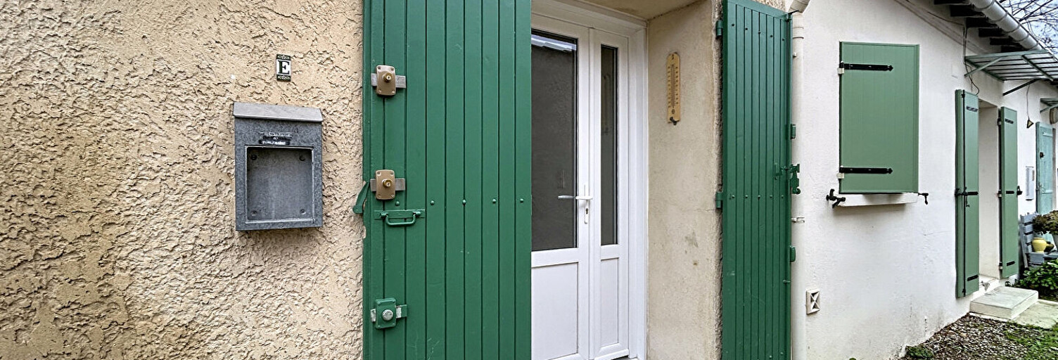 Appartement 1 Pièce 25 m² à louer à Miramas (13140)