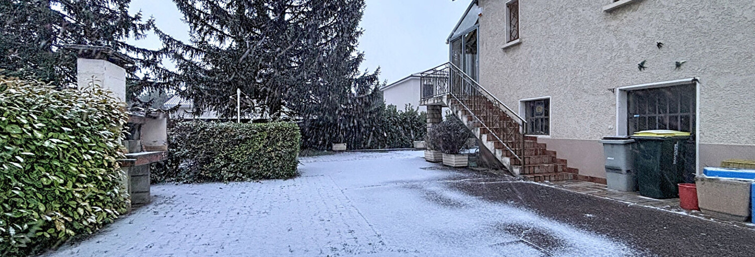 Maison 6 Pièces 130 m² à vendre à Grigny-sur-Rhône (69520)