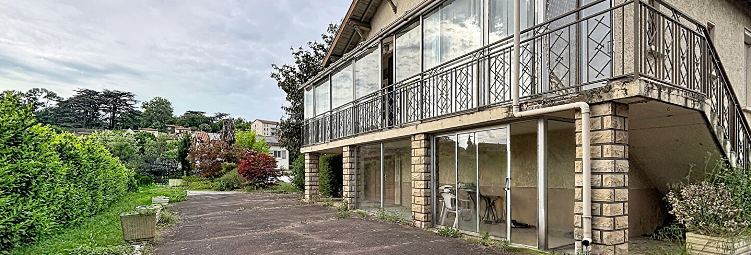 Maison 6 Pièces 130 m² à vendre à Grigny-sur-Rhône (69520)