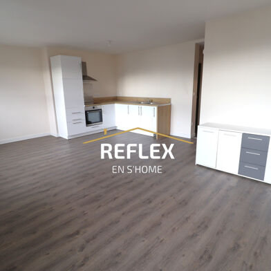 Appartement 2 pièces 540 €