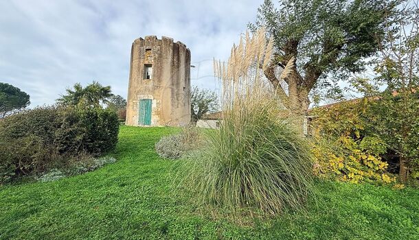 Immeuble 15 pièces  à vendre Arvert 17530