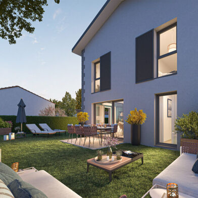 Maison 3 pièces 316100 €