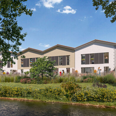 Appartement 3 pièces 275100 €