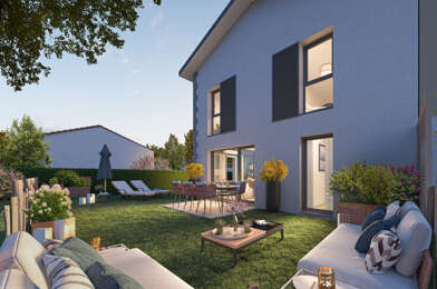 Maison 4 pièces 345100 €