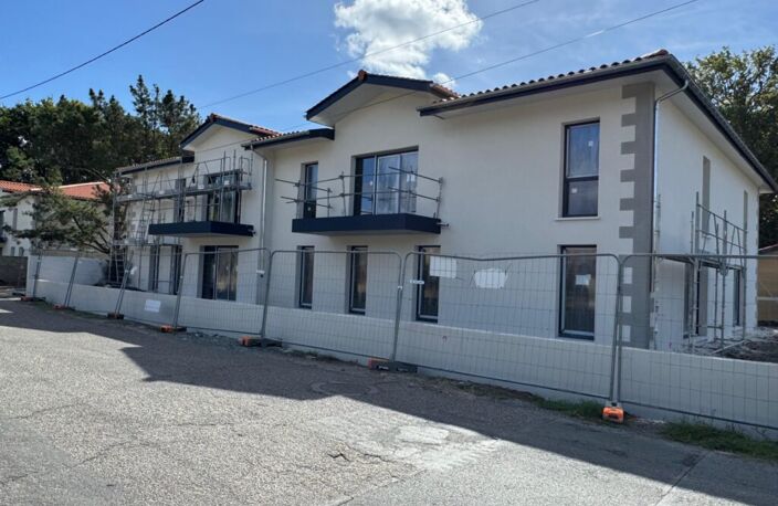 Vente programme neuf T3, T4 65 à 88 m² Audenge (33980) — photo 2