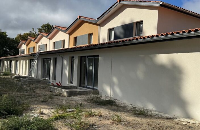 Vente programme neuf T3, T4 65 à 88 m² Audenge (33980) — photo 4
