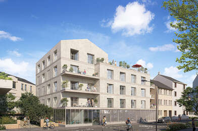 Appartement 3 pièces 477000 €