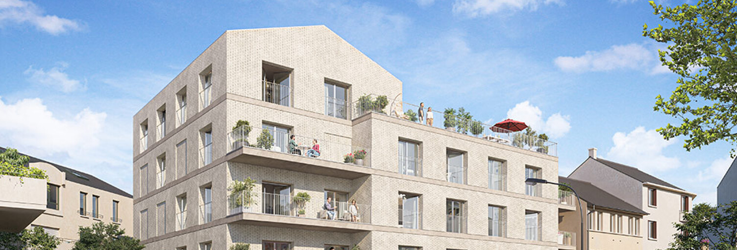 Appartement 2 Pièces 42 m² à vendre à Rennes (35000)