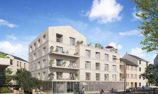 Appartement neuf   m² à vendre à Rennes (35000)