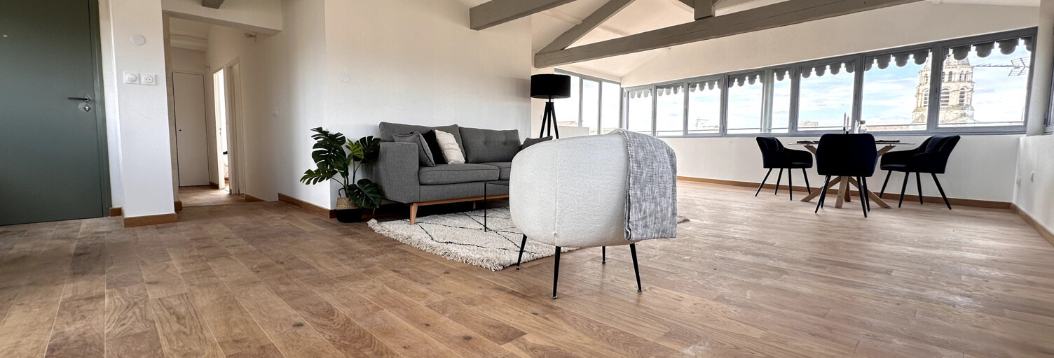 Appartement 4 Pièces 95 m² à vendre à Nîmes (30000)