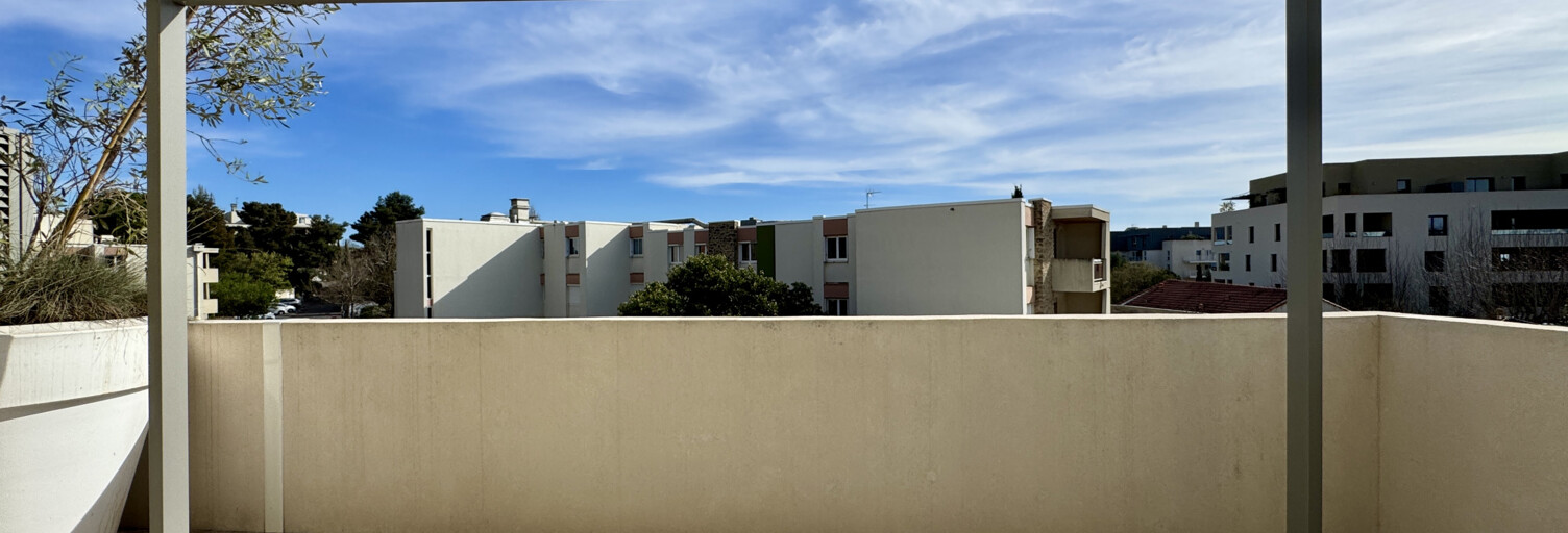 Appartement 5 Pièces 94 m² à vendre à Montpellier (34000)