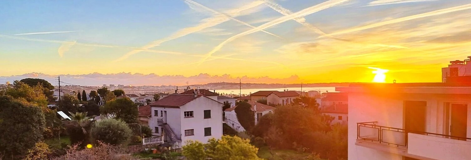 Appartement 2 Pièces 34 m² à vendre à Vallauris (06220)