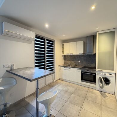 Appartement 1 pièces 615 €