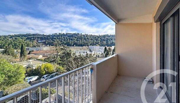 Appartement 1 pièces  à louer Carnoux-en-Provence 13470