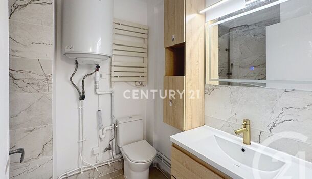 Appartement 1 pièces  à louer Carnoux-en-Provence 13470