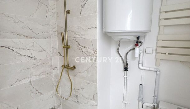 Appartement 1 pièces  à louer Carnoux-en-Provence 13470