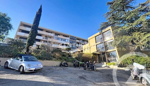 Appartement 1 pièces  à louer Carnoux-en-Provence 13470