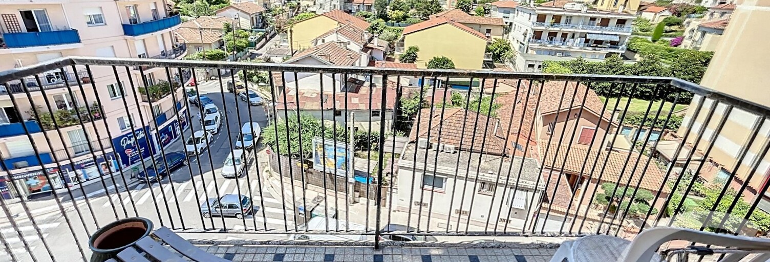 Appartement 1 Pièce 43 m² à vendre à Nice (06100)