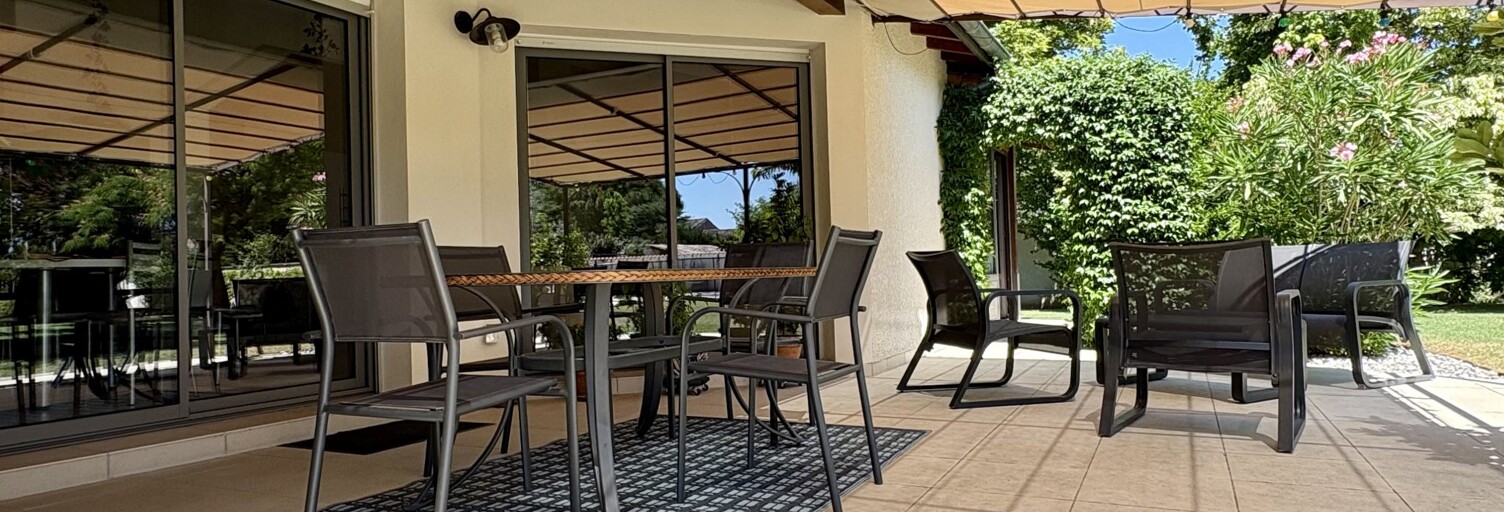 Maison 5 Pièces 140 m² à vendre à Romans-sur-Isère (26100)