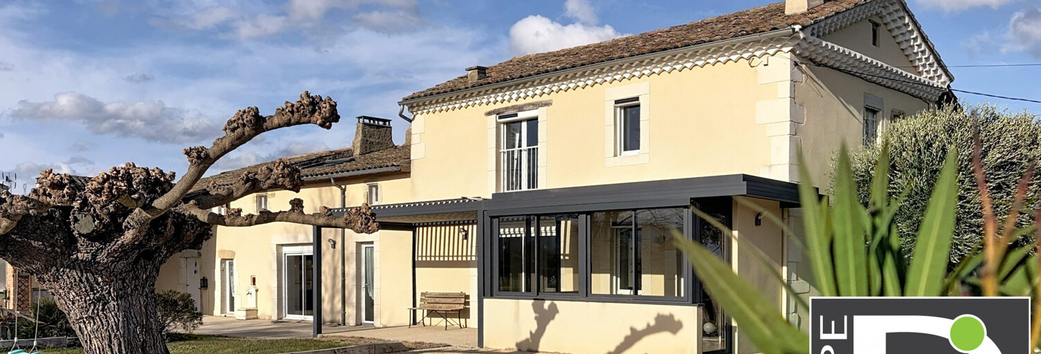 Maison 4 Pièces 165 m² à vendre à Livron-sur-Drôme (26250)