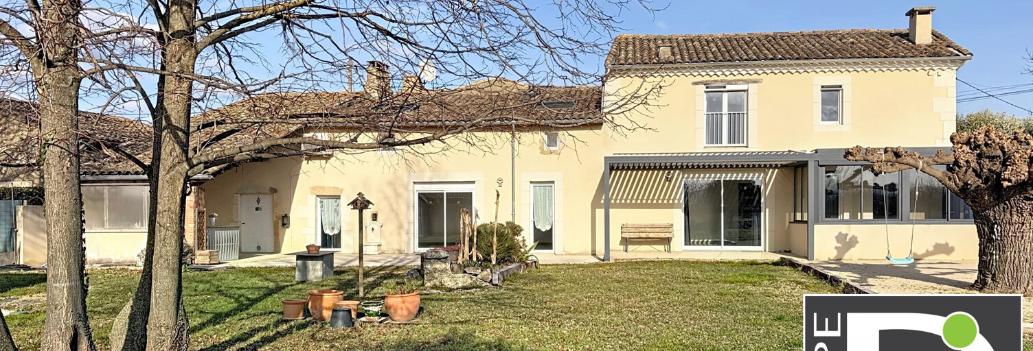 Maison 4 Pièces 165 m² à vendre à Livron-sur-Drôme (26250)