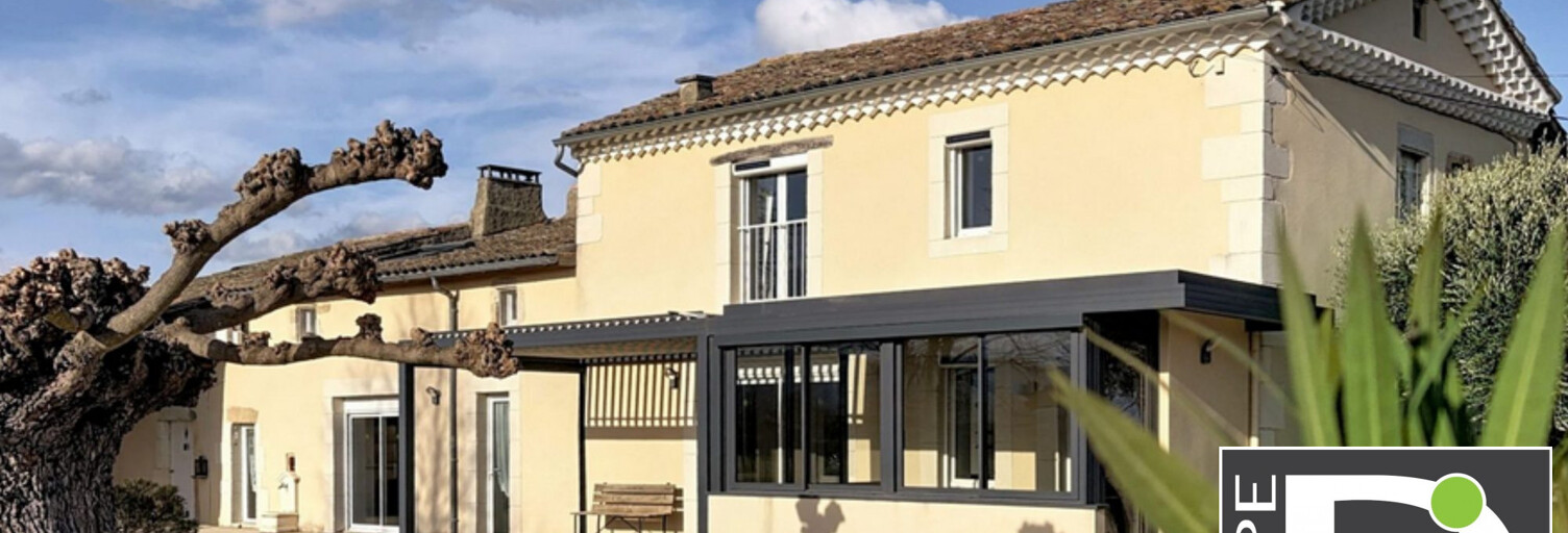 Maison 4 Pièces 165 m² à vendre à Livron-sur-Drôme (26250)