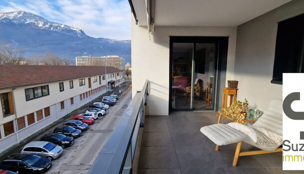 Appartement 2 pièces  à vendre Grenoble 38000