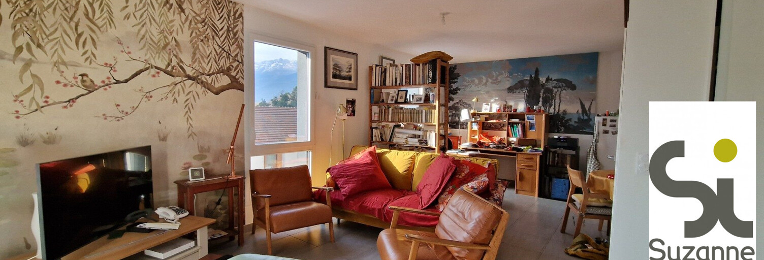 Appartement 49 m² en viager Grenoble (38000)