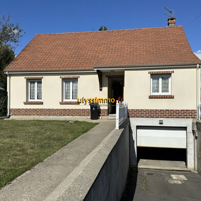 Maison 4 pièces 147000 €