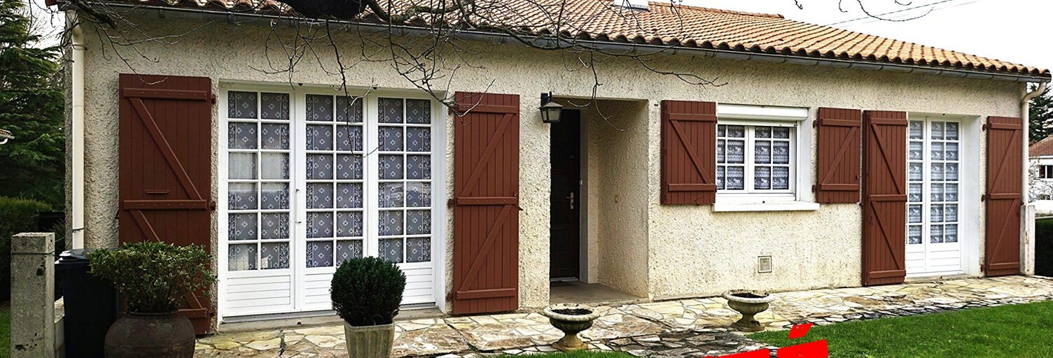 Maison 5 Pièces 97 m² à vendre à Chantonnay (85110)