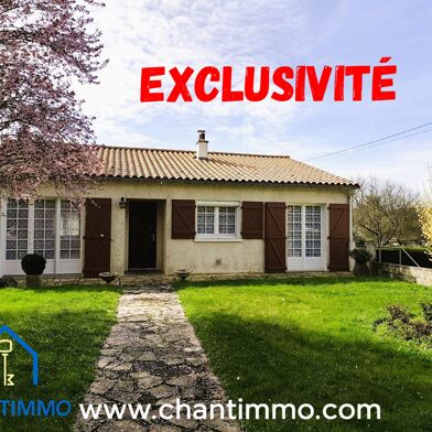 Maison 5 pièces 132500 €