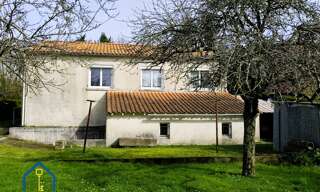 Maison 5 Pièces 97 m² à vendre à Chantonnay (85110)