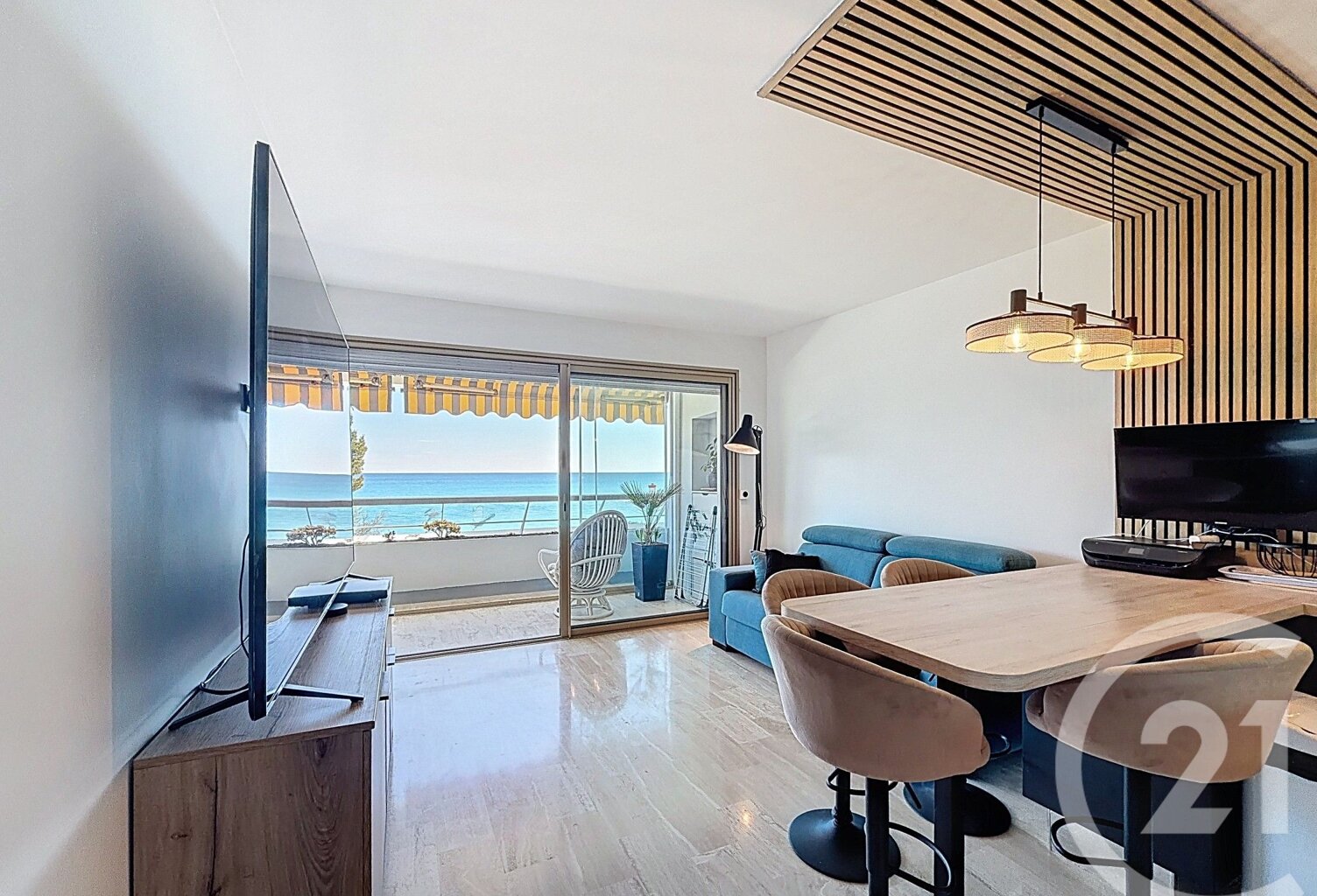 Vente appartement 2 pièces 57 m² Villeneuve-Loubet (06270) — photo 1