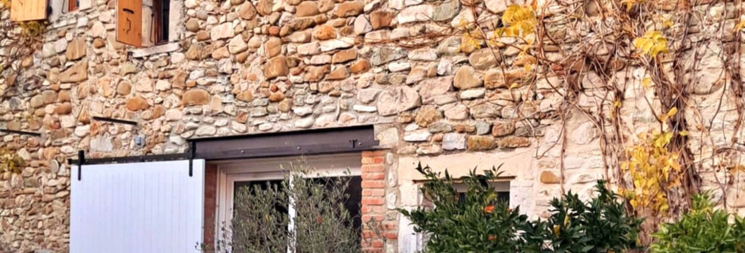 Maison 3 Pièces 83 m² à vendre à Manas (26160)