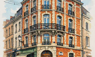 Immeuble  400 m² à vendre à Cambrai (59400)