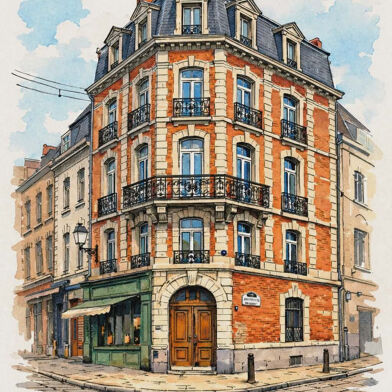 Immeuble  339000 €