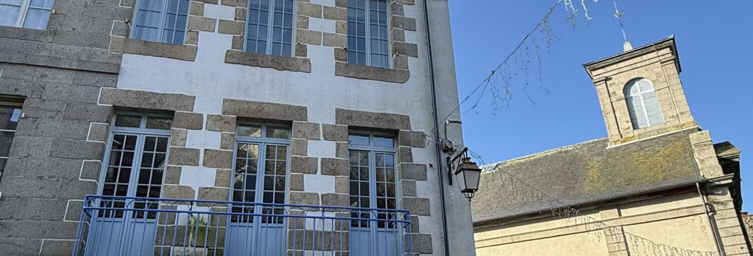 Commerce  210 m² à louer à Pontrieux (22260)