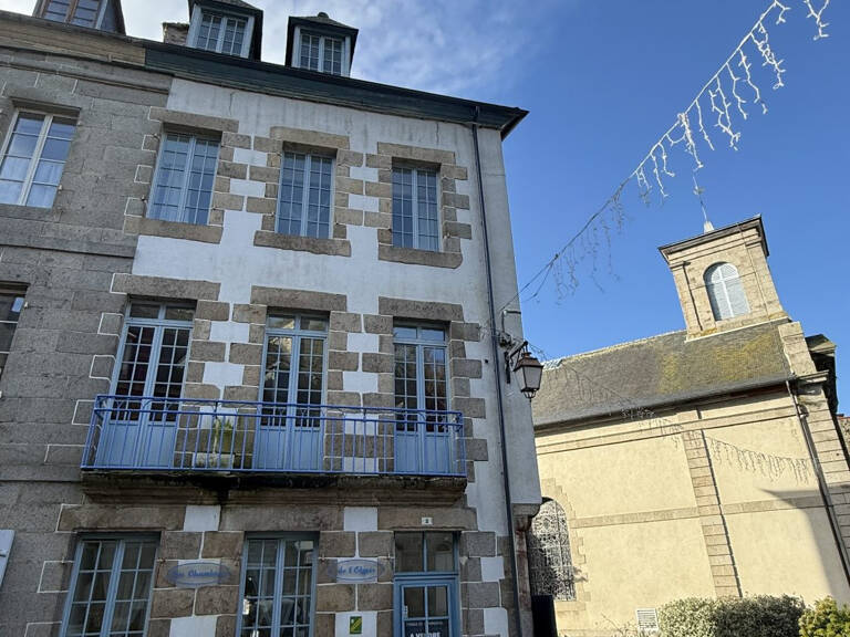 Immobilier Professionnel à louer Pontrieux — photo 1