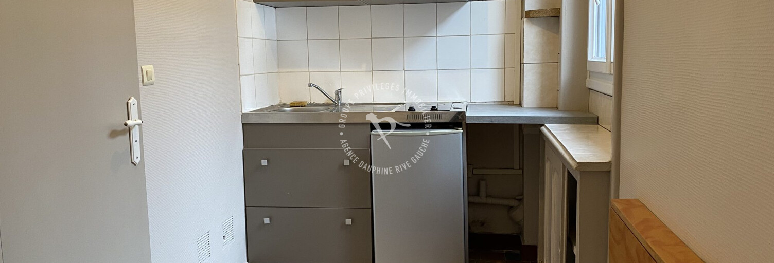 Appartement 2 Pièces 23 m² à louer à Nantes (44100)