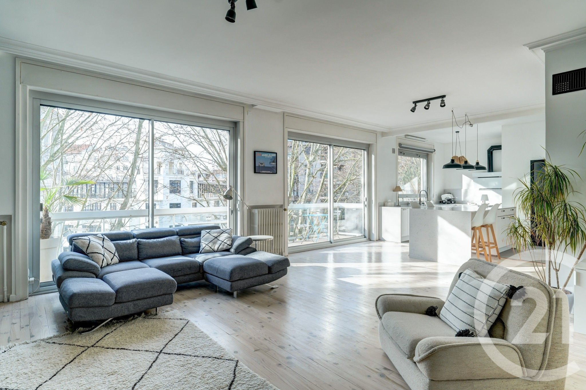 Appartement L T4